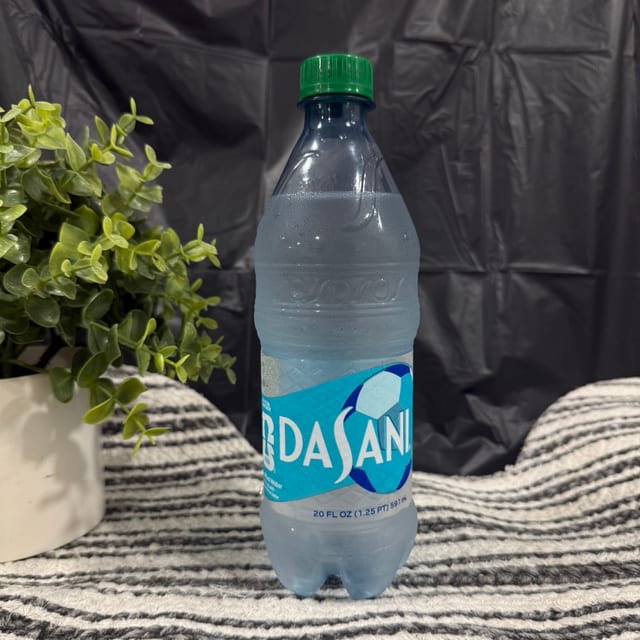 Bottle Water.