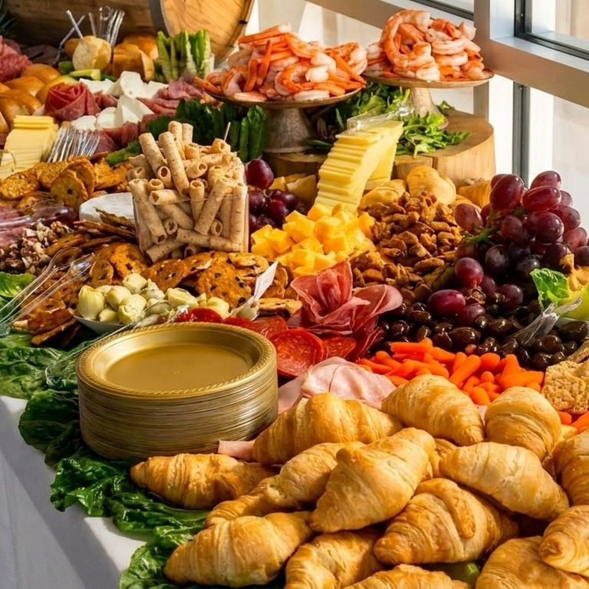 Catering for any occasion