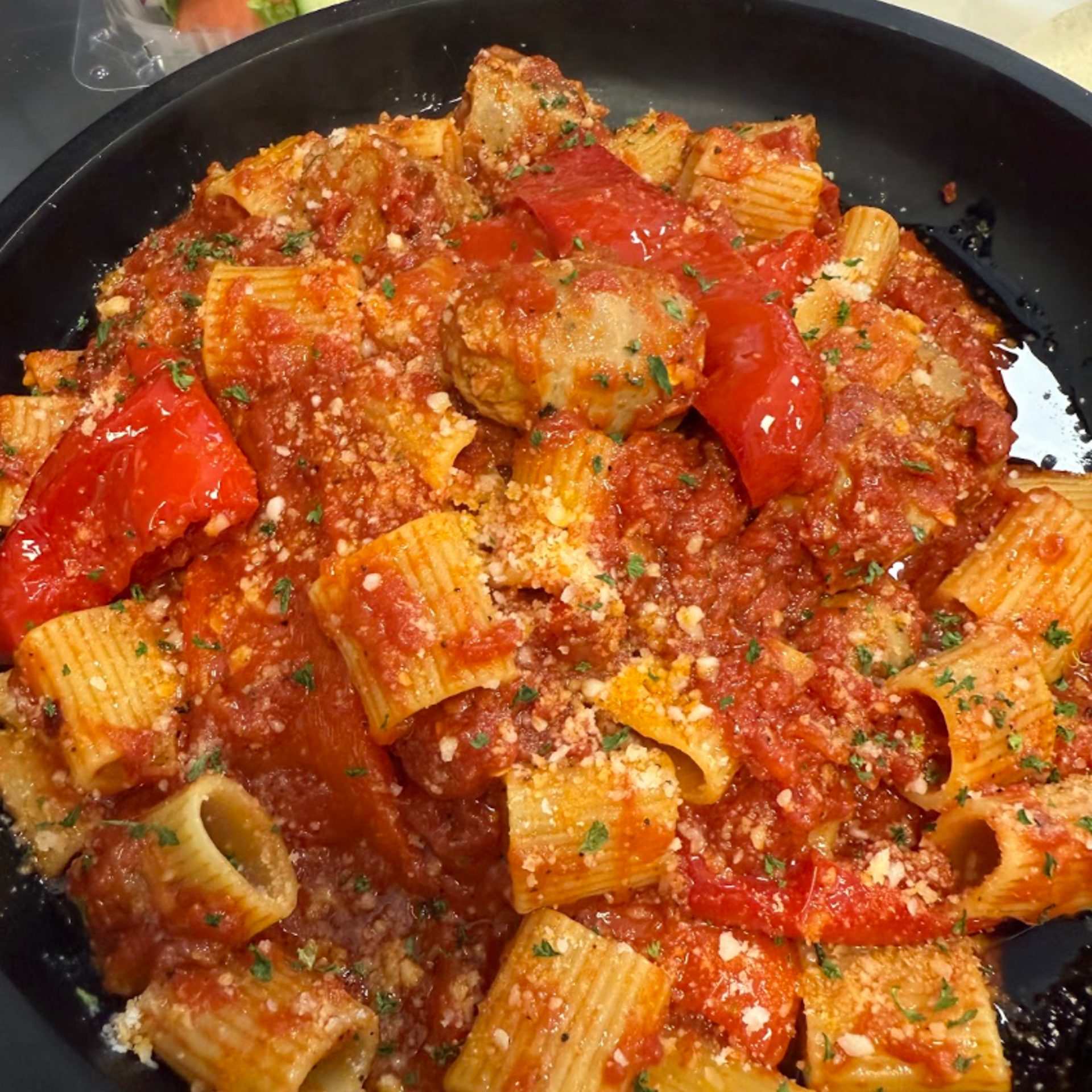Order online, pick up hot