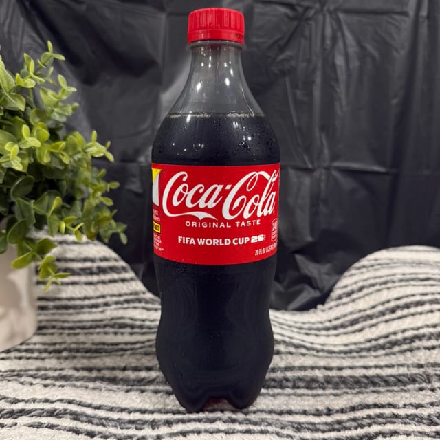 Coke.