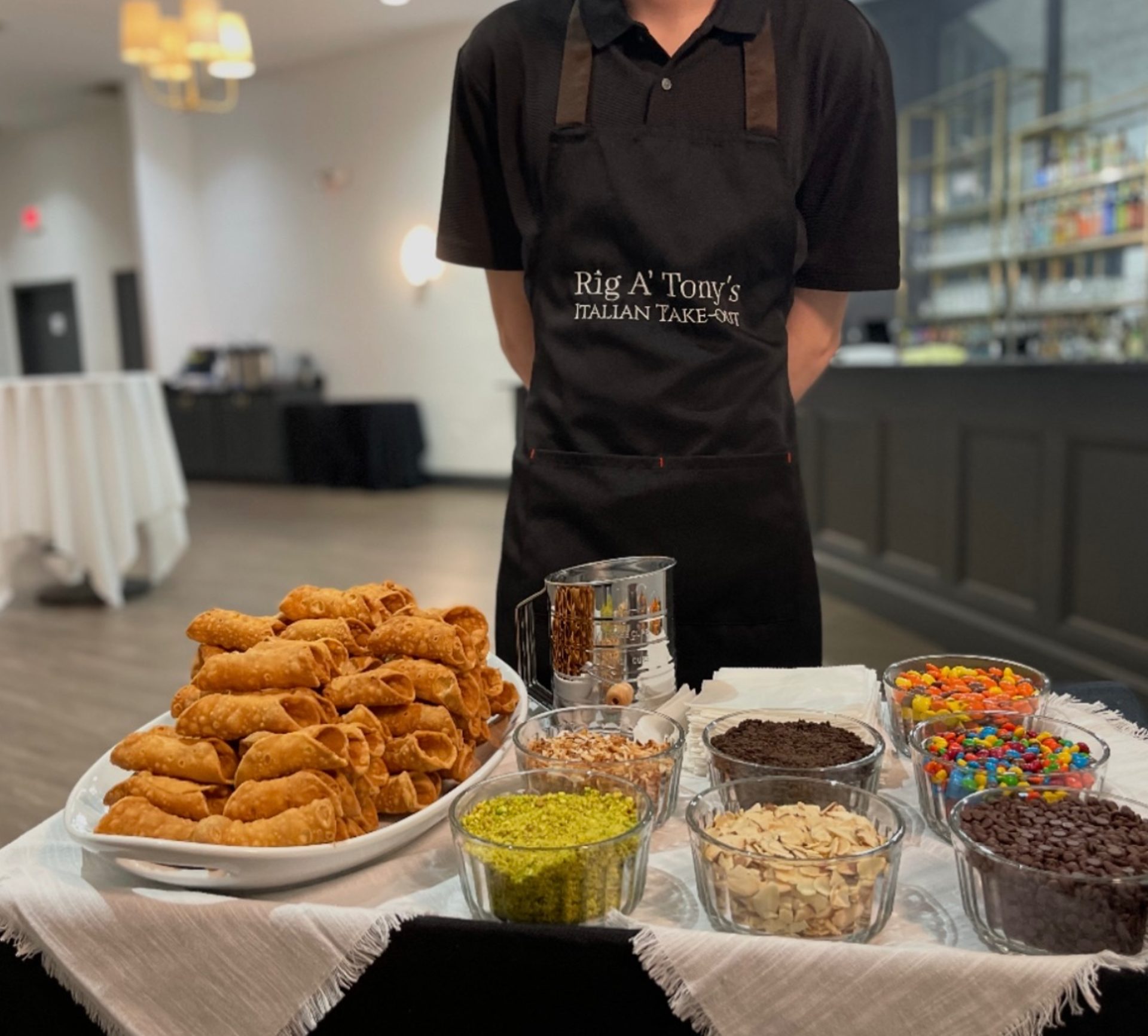 Catering for any occasion